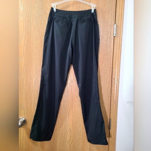 Tail Activewear Black Athletic Bootcut Golf Pants - Picture 5 of 5